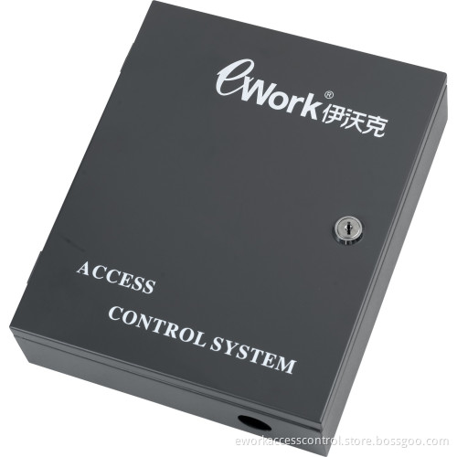 TCP/Access Control With Power Case (E. LAN-DT02)